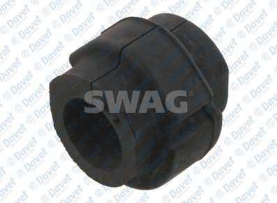 SWAG 30931343 Viraj Demir Lastigi 25mm A5 A6 A7 A8 08>